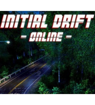 Initial Drift Online Steam Key GLOBAL